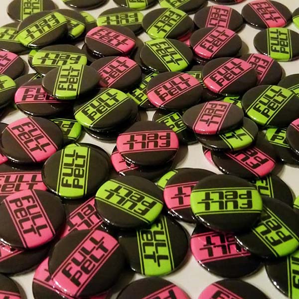 Neon Badges